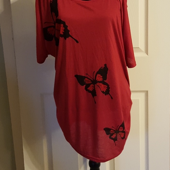 Butterfly Top - Picture 2 of 5